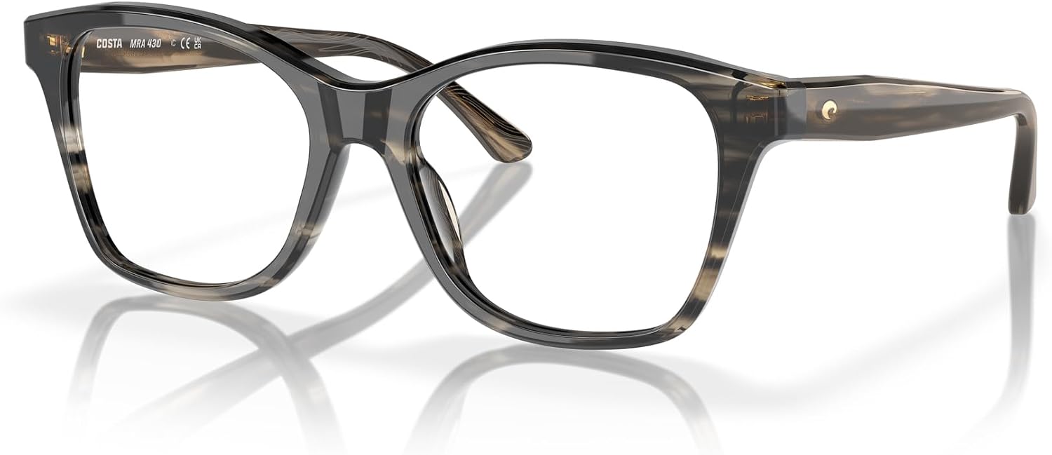 Costa Del Mar womens Mariana Trench 430 Cat Eye Prescription Eyewear Frames