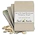 50 Blank Proterra Seed Envelopes (Self Sealing) - Customize Your Own Seed Packets!