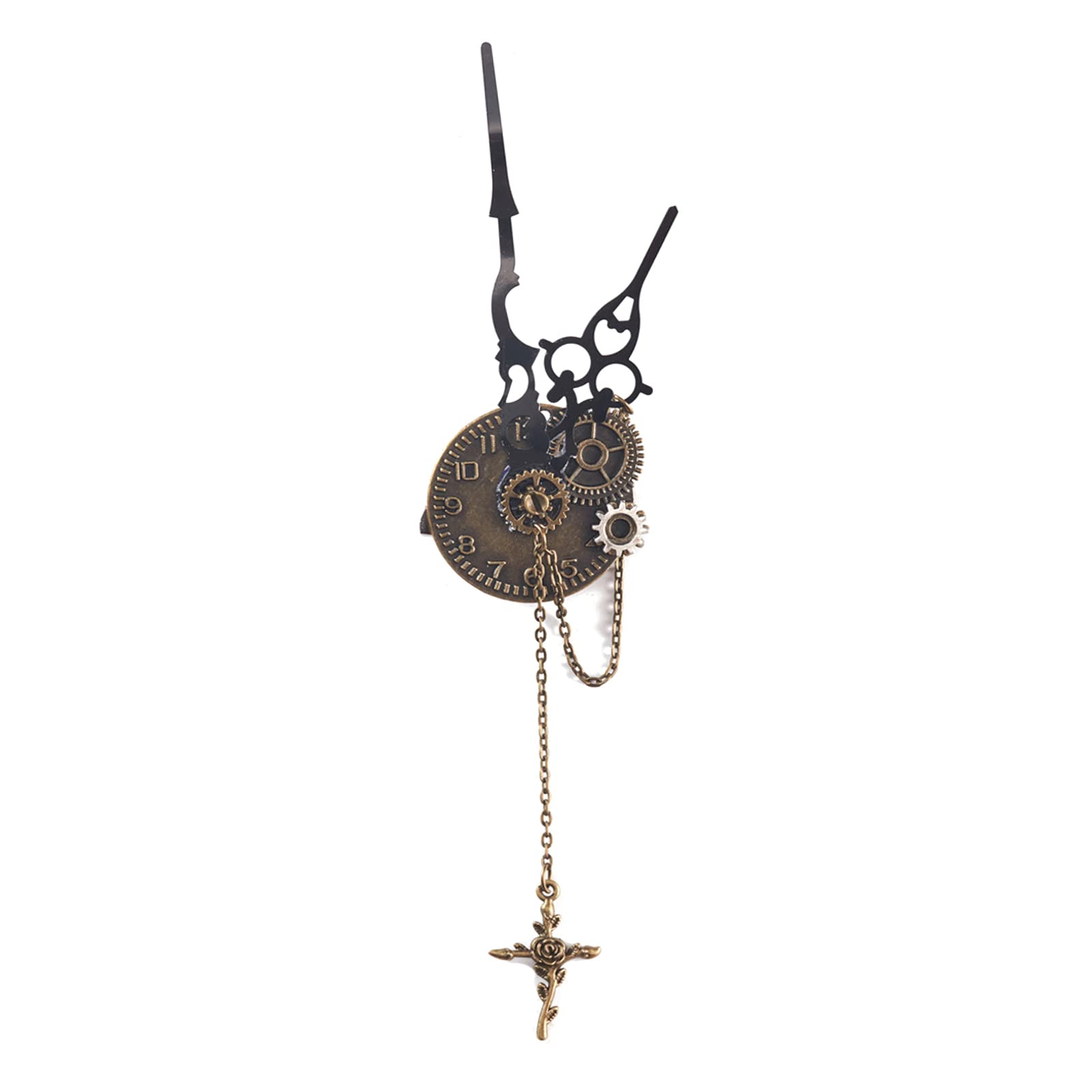 cityfly Steampunk Brooch For Men Steampunk Badge Pin Steampunk Lapel Pin Gothic Brooch Pin Steampunk Retro Gear Brooch steampunk brooch