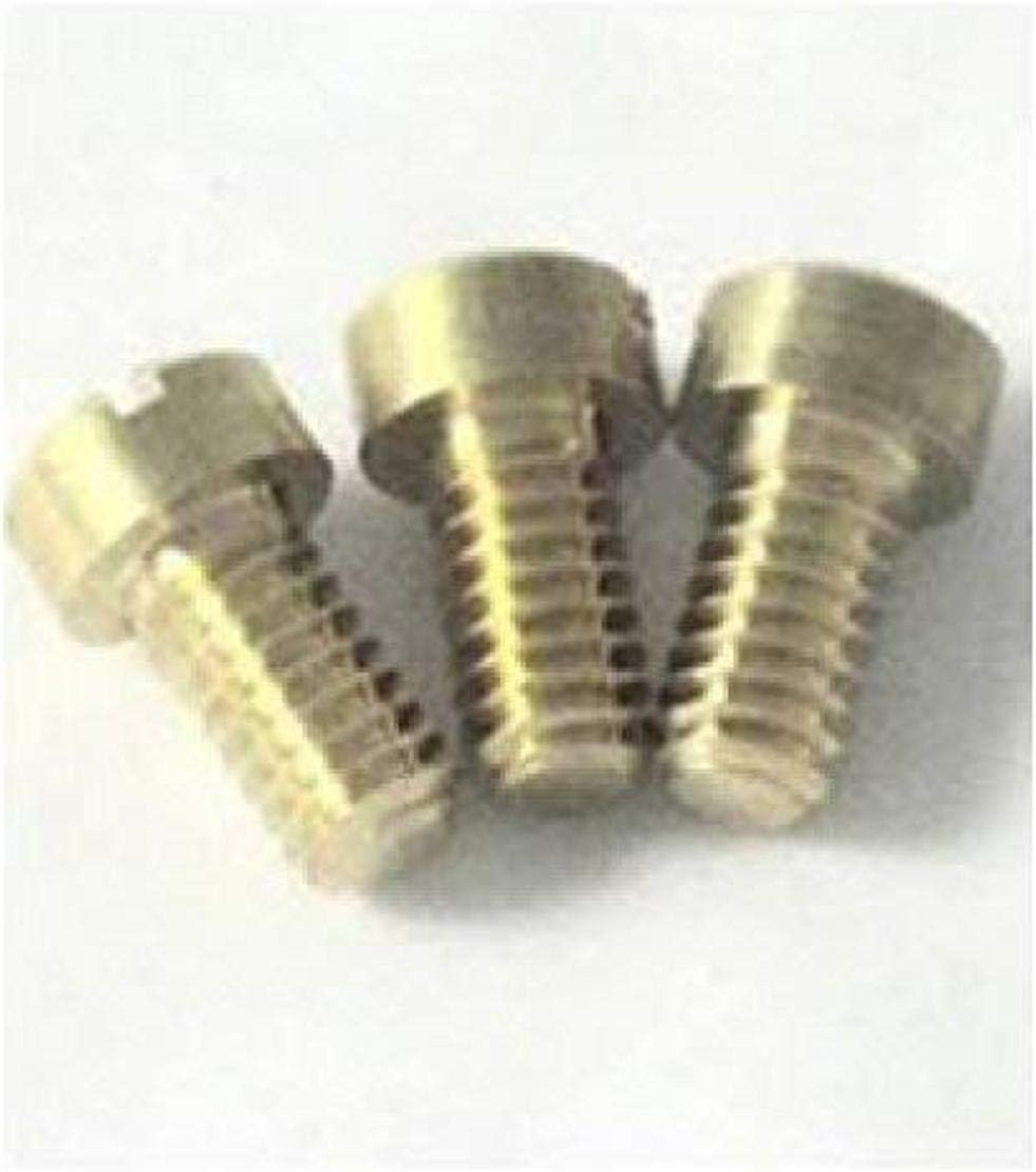 Jabsco Flexible Impeller Pedestal Pump Screws, 3per Pack 91003-0010, Flexible Impeller Pedestal Pump Screws, 3per Pack