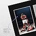 HWC Trading Muhammad Ali Gifts USL Printed Signed Autograph Picture for Boxing Memorabilia Fans - US Letter Size
