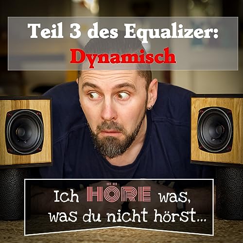 Mixing, Mastering, Musikproduktion mit Hz-Blut Audio...Equalizer Teil 3: dynamisch cover art