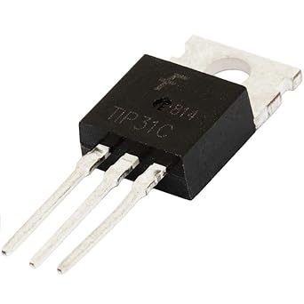 SDT TIP31C NPN Power Transistor (Pack of 6)