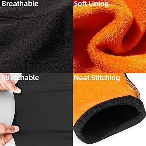 image for BABUTENLO Heated Pants for Women Electric Thermal Underwear USB Heatin