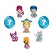 Fisher-Price Nickelodeon Shimmer & Shine, Teenie Genies - Season 4 Multipack 3
