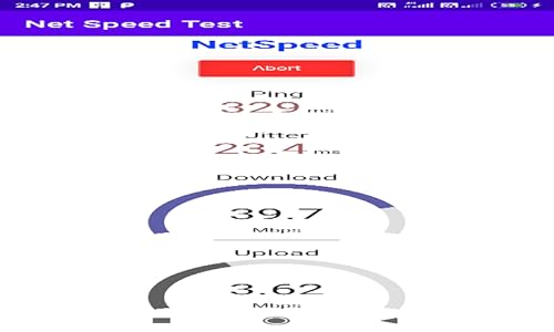 Net Speed Test