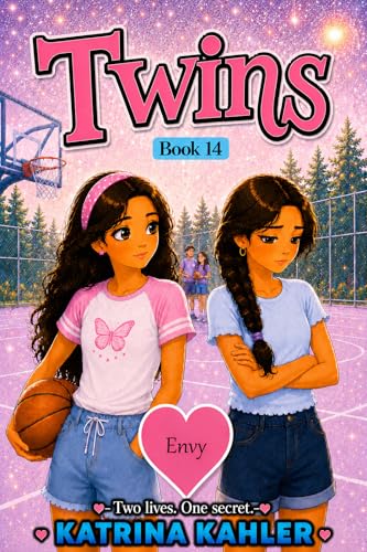 TWINS : Book 14: Envy: Books for Girls (Books for Girls - TWINS)
