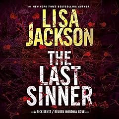 The Last Sinner Audiobook By Lisa Jackson cover art