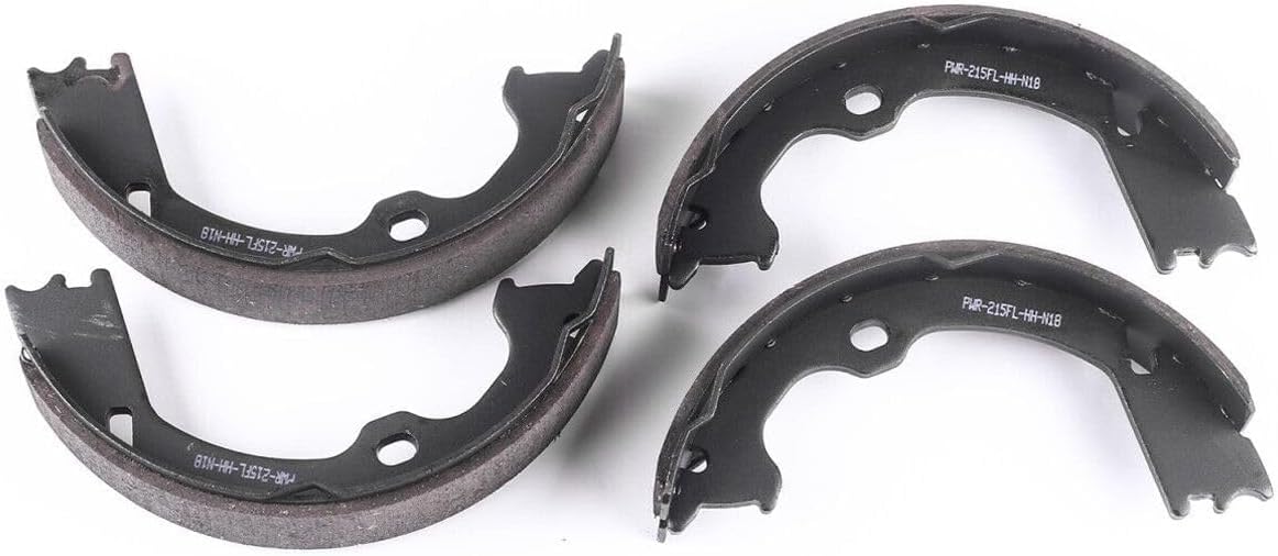 Parking Brake Shoes 2-Wheel Set Rear for Ford for F150 2012-2020 Truck Terms of Use,3-7 Days Delivery