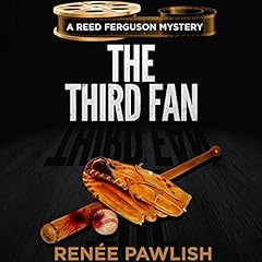 The Third Fan Audiolibro Por Renee Pawlish arte de portada
