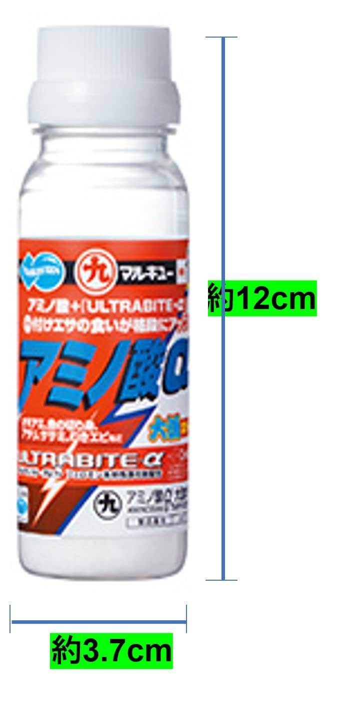 マルキュー ウマミパワー 大漁ボトル エビ 1箱 20個入り / 配合エサ 集魚材 釣りエサ (SP) / marukyu マルキュー ウマミパワー 大漁ボトル エビ 1箱 20個入り / 配合エサ