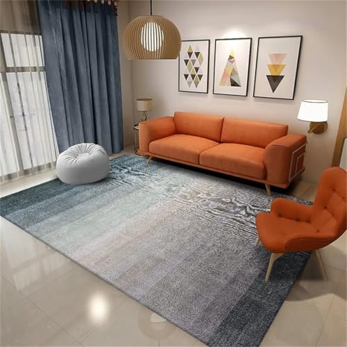 Tapis éveil bébé doux gris bleu pour accompagner ses premiers pas - 2