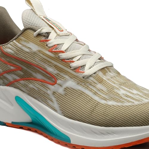 Image of Action | Athleo | NITRO-801 | Lightweight | Comfortable | Trendy | Breathable | Sports | Running Shoes | for Men