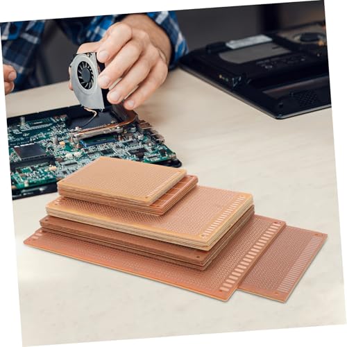 Circuits imprimés à souder lot de 32 pour des prototypes stables - 5