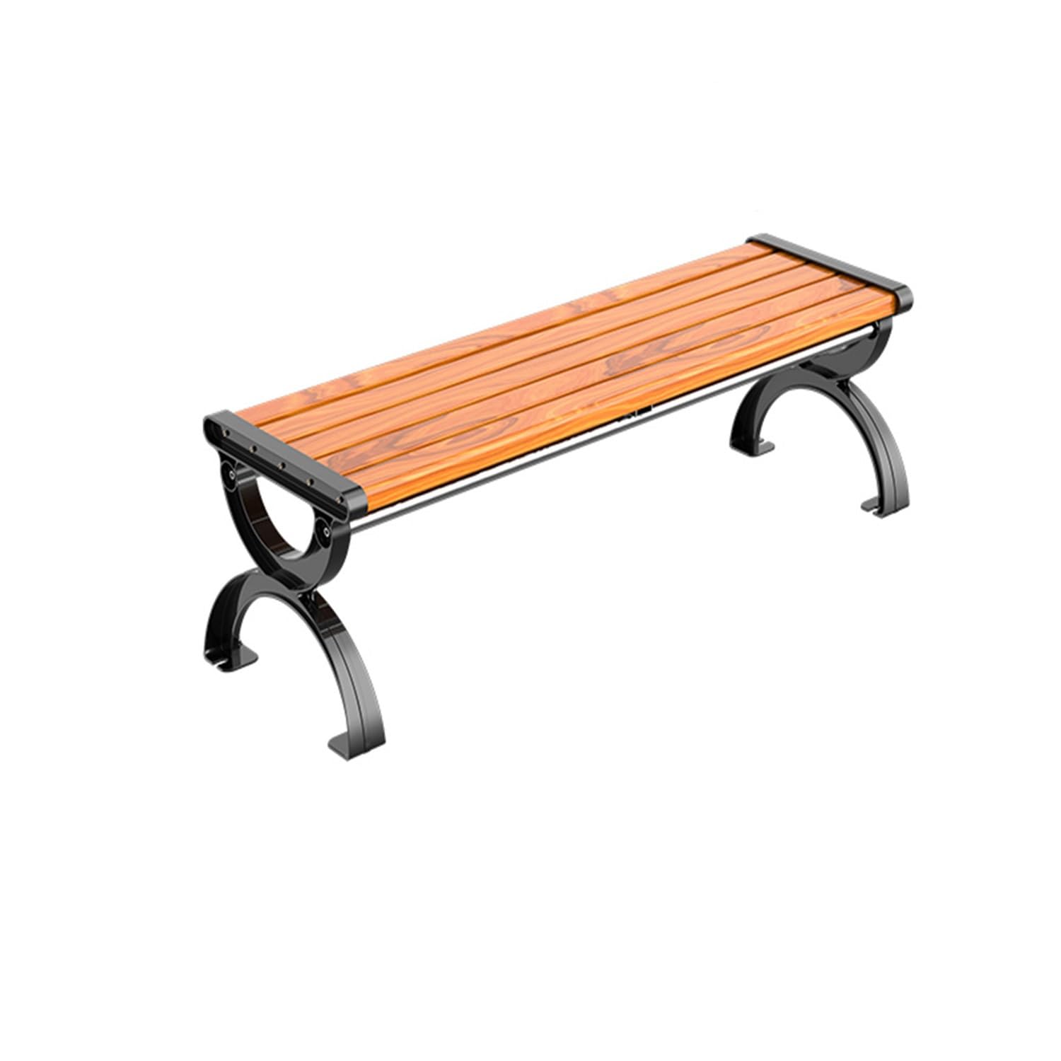 Amazon.co.jp: ガーデンベンチ 屋外 ベンチ ガーデンファニチャー 幅