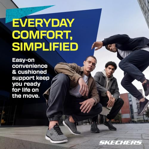 Image of Skechers Men's Summits Louvin Sneaker