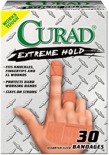 Extreme Hold Assorted Bandage