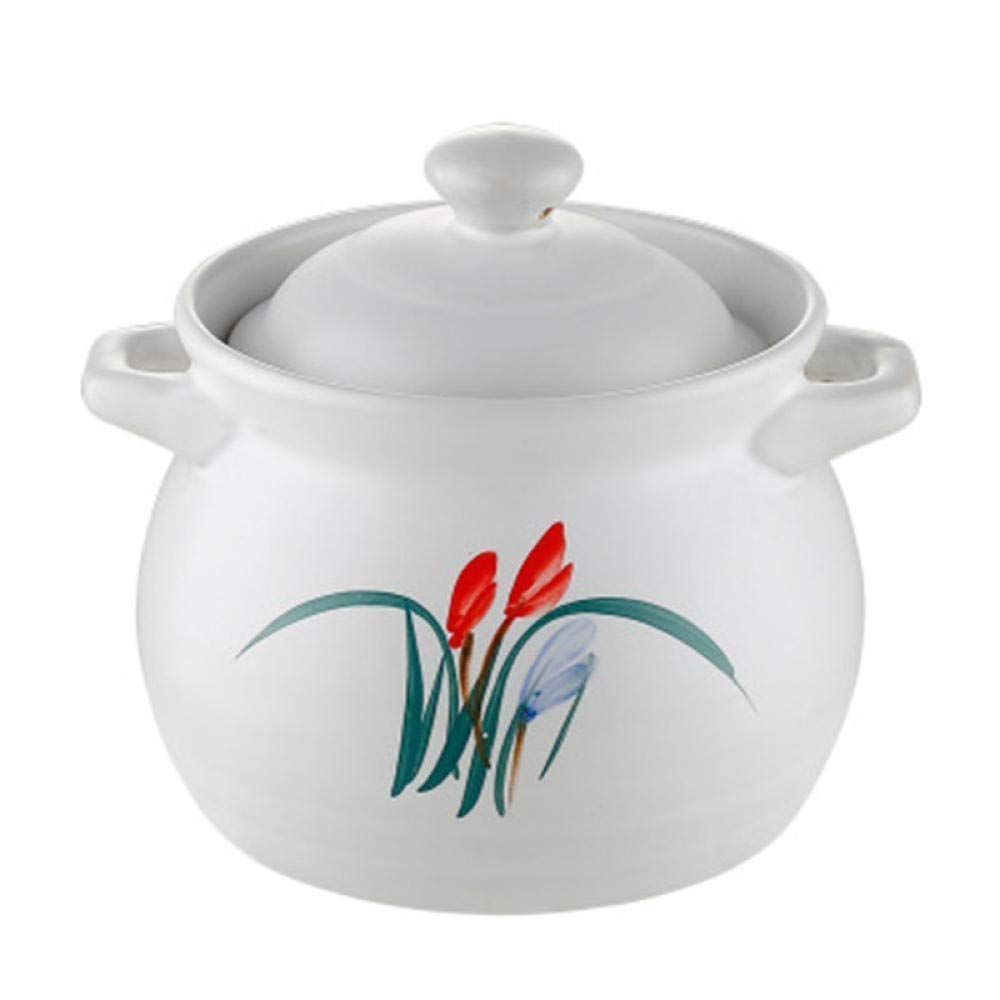 Pot à ragoût en terre cuite pour de savoureux repas dominicaux en famille