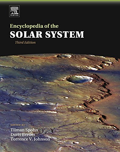 Encyclopedia of the Solar System