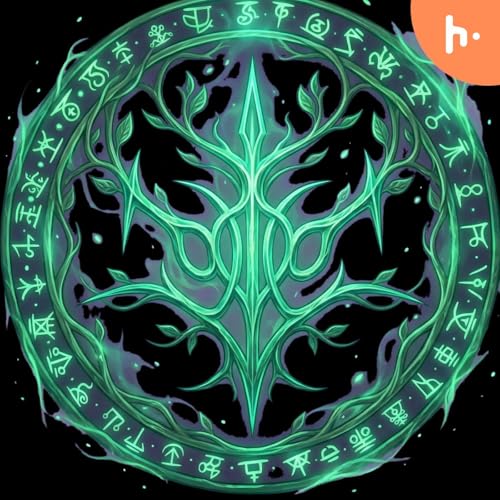 THE VIKING SHAMAN SHOW PODCAST copertina