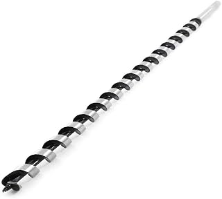 New Lon0167 13mm Threaded Featured Tip Hex Shaft reliable efficacy Wood Auger Drill Bit 46cm Length(id:1bd 13 36 c72)