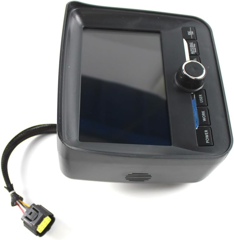 car part Monitor Cluster Gauge 21Q6-33400 21Q6-33401 21Q6-30400 display For R210-9 R220-9 R200-9 R250LC-9 R480-9 R-9 Excavator