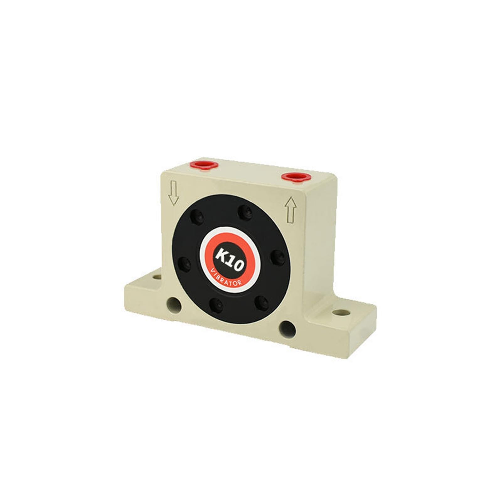 Vibrateur pneumatique GT 60 type turbine pour vider les bacs sans blocage