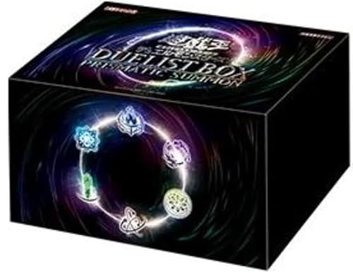y\ KiEJzV? Y?  DUELIST BOX -PRISMATIC SUMMON- (fGXg {bNX vY}eBbN T) BOX