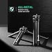 Zeadio Metal Mini Tripod, Max Load 20kg/44lb, Desktop Tabletop Stand Tripod, Fits for Smooth 4, Crane Plus, Crane 2, Osmo Mobile, Ronin-S, Vimble 2, Gimbal Handle Grip Stabilizer and All Cameras