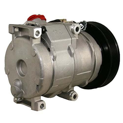 Tcw K1000516N A/C Kit With Premium New Compressor #TOP4