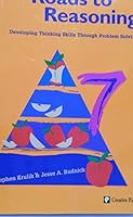 Roads to Reasoning: Grade 7 0762213531 Book Cover