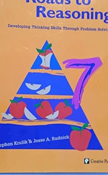 Paperback Roads to Reasoning: Grade 7 Book