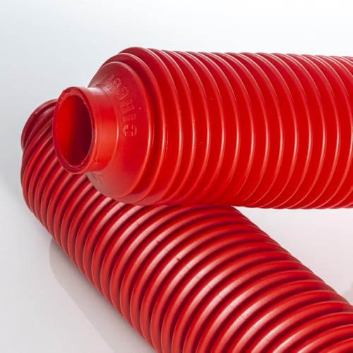 CIRMC|#CIRCUIT Unisex – Erwachsene SS004-005 Faltenbalg, Rot, Nicht angegeben