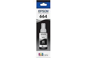 Epson EcoTank ET-2550 Wireless Color All-in-One Printer with Scanner and Copier