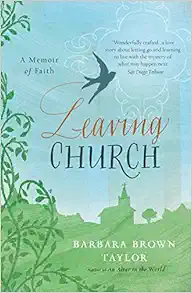 Leaving Church: A Memoir of Faith book cover