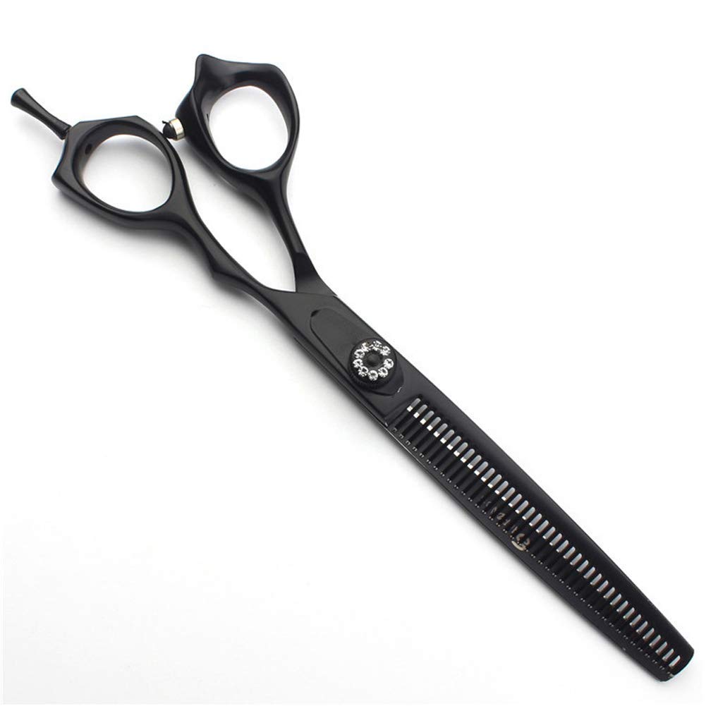 Tailleur Donna Elegante Set Forbici Da Parrucchiere Professionali In Acciaio Inox, Affilate, Con Rasoio E Riposadito Taglia Capelli - Foto 10