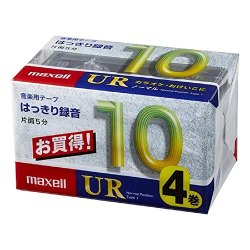 その他 maxell UR-10L 4P 51oPwt232hL.jpg