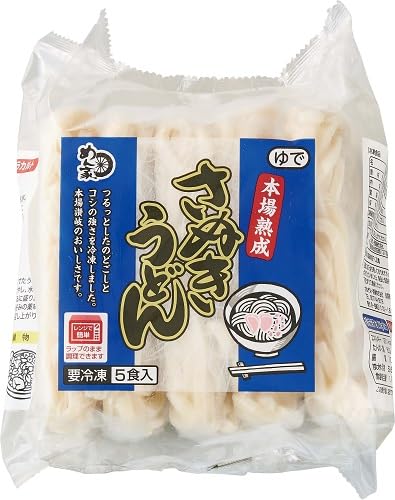 本場熟成 さぬきうどんの商品画像