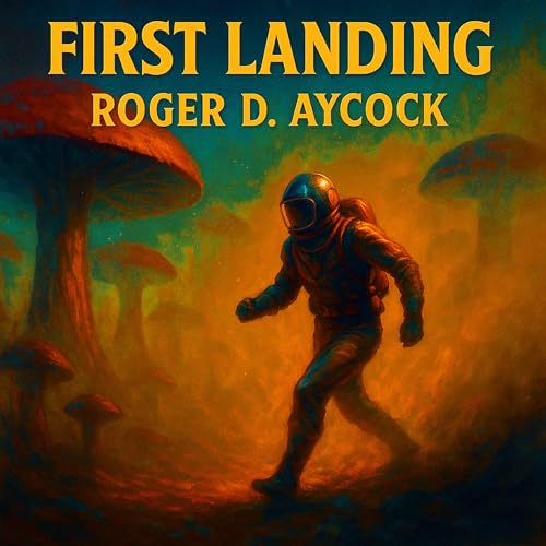 『First Landing by Roger D. Aycock』のカバーアート