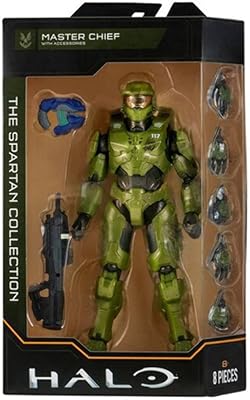 Halo Infinite The Spartan Collection 6.5