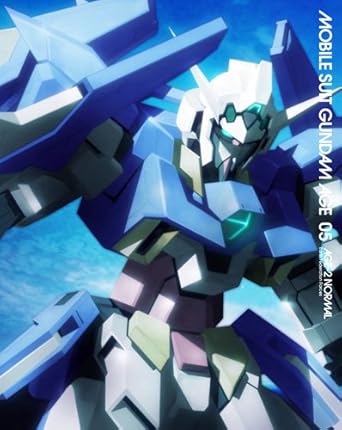 Amazon 機動戦士ガンダムage 第5巻 豪華版 初回限定生産 Blu Ray アニメ Amazon 機動戦士ガンダムage 第5巻 豪華版 初回限定生産 Blu Ray アニメ