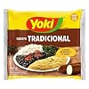 Yoki - Seasoned Cassava Flour - 14 Oz - Farofa De Mandioca Pronta Temperada 400 Grams