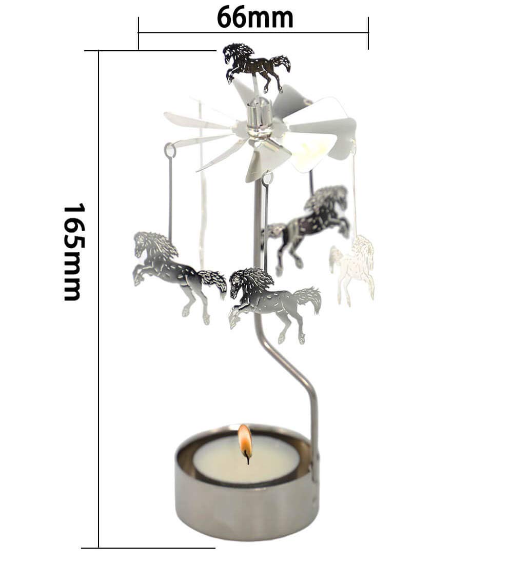 Girandola con animale decorativo acquista QUI