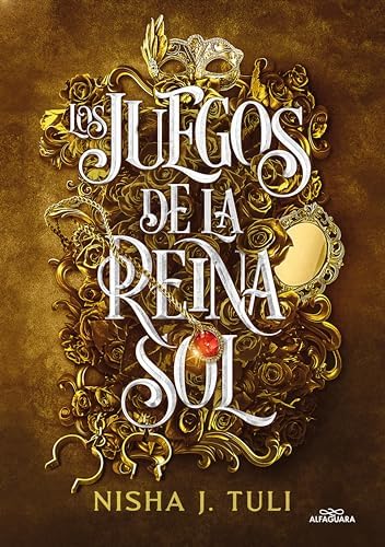 Los juegos de la Reina Sol (Trial of the Sun Queen) (Ouranos 1)