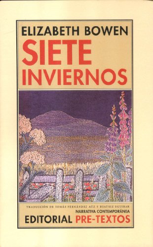 Portada de Siete inviernos