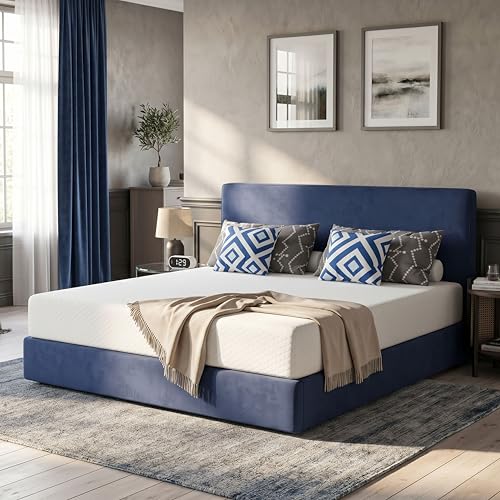 Corsicana Gel Memory Foam 10-Inch
