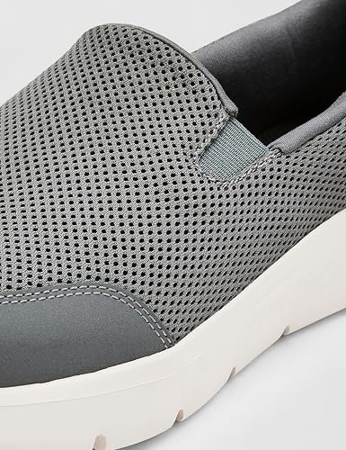 Image of Skechers Men's Afterburn M. Fit Fashion Sneakers