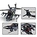 Sluban Military Blocks Army Bricks Toy - Ah-64 Apache Helicopter,293 pieces