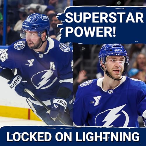 SUPERSTAR POWER: Kucherov and Point DAZZLE in Lightning Return
