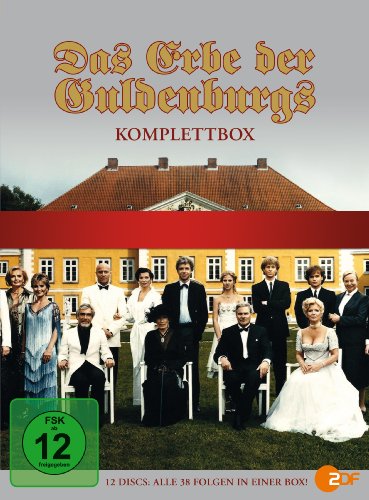 Das Erbe Der Guldenburgs Staffel 1